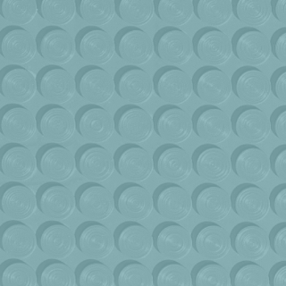 Picture of Roppe - Raised Design - Lug Back Vantage Design Sea Glass