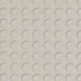 Picture of Roppe - Raised Design - Lug Back Vantage Design Parchment