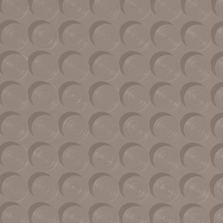 Picture of Roppe - Raised Design - Lug Back Vantage Design Mochaccino