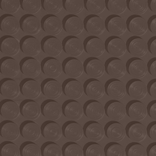 Picture of Roppe - Raised Design - Lug Back Vantage Design Espresso