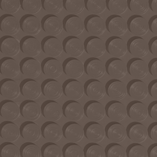 Picture of Roppe - Raised Design - Lug Back Vantage Design Biscotti