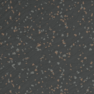 Picture of Roppe - Fiesta Slate Parda