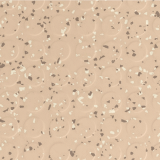 Picture of Roppe - Fiesta Raised Circular Vantage Desierto