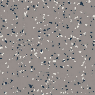 Picture of Roppe - Fiesta Hammered 20 x 20 Pizarra