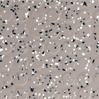 Picture of Roppe - Fiesta Low Profile Circular Pizarra