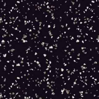 Picture of Roppe - Fiesta Hammered 24 x 24 Oscuridad