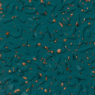 Picture of Roppe - Renew Textured Peacock