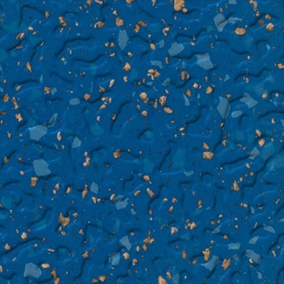 Picture of Roppe - Renew Hammered Blue Jay