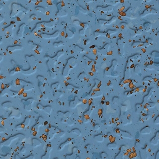 Picture of Roppe - Renew Hammered Bluebell