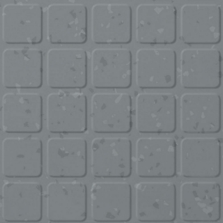 Picture of Roppe - Symmetry Raised Square Cadet