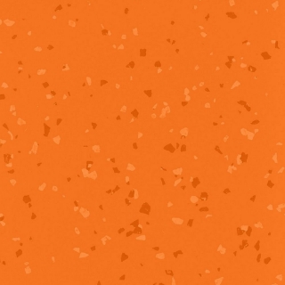 Picture of Roppe - Symmetry Hammered Citrus