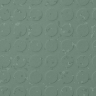 Picture of Roppe - Symmetry Raised Circular Vantage Sweet Basil