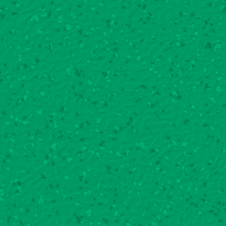 Picture of Roppe - Symmetry Hammered Irish Green