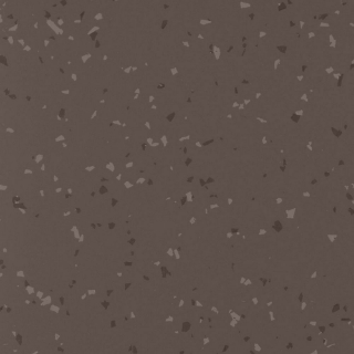 Picture of Roppe - Symmetry Hammered 24 x 24 Burnt-Umber