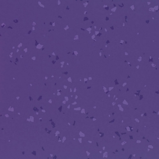 Picture of Roppe - Symmetry Hammered 24 x 24 Grape