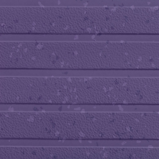 Picture of Roppe - Symmetry Warning Tile Grape