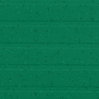 Picture of Roppe - Symmetry Warning Tile Irish Green