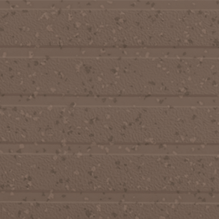 Picture of Roppe - Symmetry Warning Tile Caribou