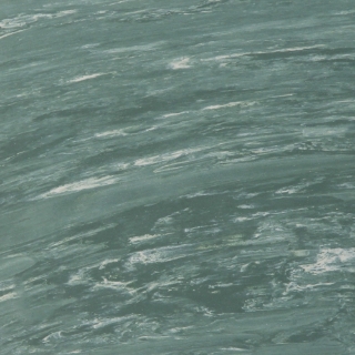 Picture of Roppe - Smooth & Marbleized Rubber Tile 20 x 20 1/8 Hunter Green