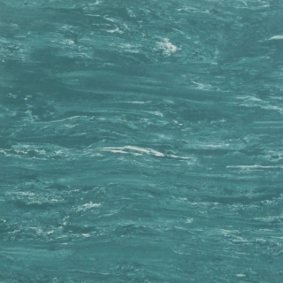 Picture of Roppe - Smooth & Marbleized Rubber Tile 20 x 20 3/16 Peacock