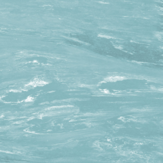 Picture of Roppe - Smooth & Marbleized Rubber Tile 20 x 20 1/8 Sea Glass