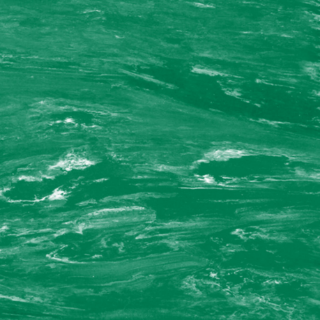 Picture of Roppe - Smooth & Marbleized Rubber Tile 20 x 20 1/8 Irish Green