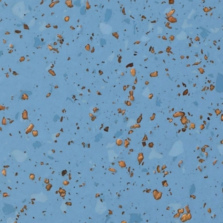 Picture of Roppe - Renew Smooth 20 x 20 1/8 Bluebell