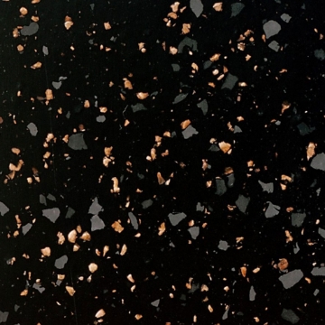 Picture of Roppe - Renew Smooth 20 x 20 3/16 Black