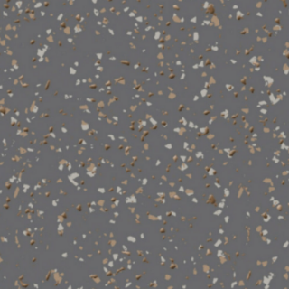 Picture of Roppe - Renew Fiesta Smooth 20 x 20 3/16 Cenizas