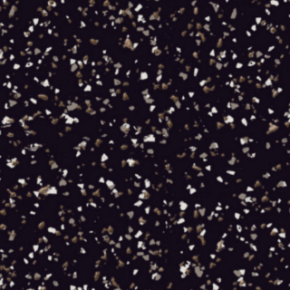 Picture of Roppe - Renew Fiesta Smooth 12 x 12 3/16 Oscuridad