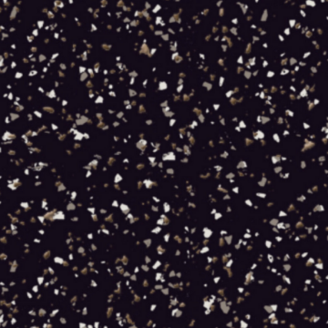 Picture of Roppe - Renew Fiesta Smooth 12 x 12 1/8 Oscuridad