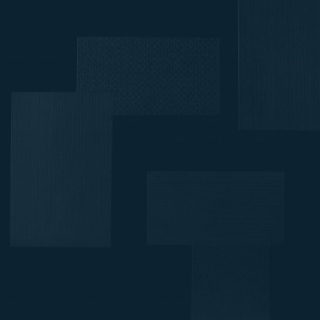 Picture of Roppe - Dimensions Tile - Random Design Deep Navy