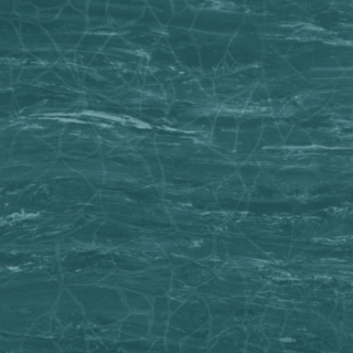 Picture of Roppe - Dimensions Marbleized Crackle Design Peacock