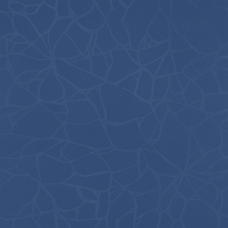 Picture of Roppe - Dimensions Tile - Crackled Design Blue Jay