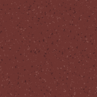 Picture of Roppe - Symmetry 12 x 24 Cinnabar