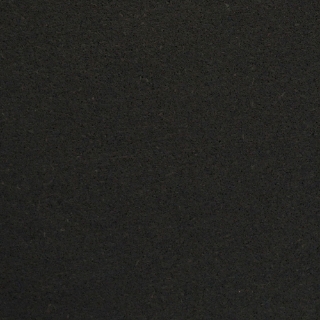 Picture of Roppe - Recoil Fitness Flooring Square Edge Tiles 0% No Chip Black 1/4