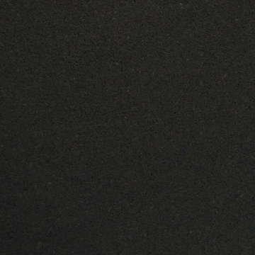 Picture of Roppe - Recoil Fitness Flooring Square Edge Tiles 0% No Chip Black 1/4