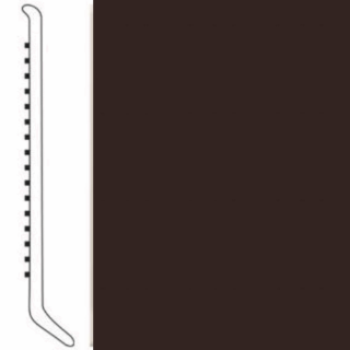 Picture of Roppe - Ready Base 4 inch 1/8 Cove Base Brown