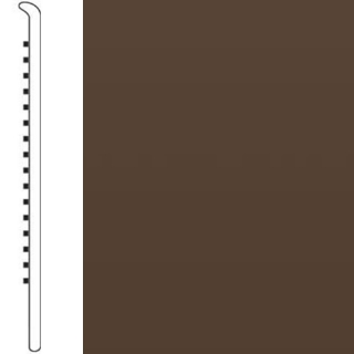 Picture of Roppe - Ready Base 4 inch 0.080 Toeless Light Brown