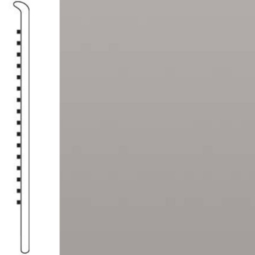 Picture of Roppe - Ready Base 4 inch 1/8 Toeless Slate