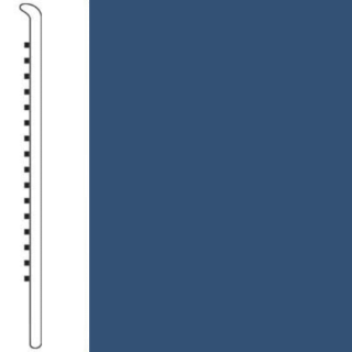 Picture of Roppe - Ready Base 4 inch 0.080 Toeless Mariner