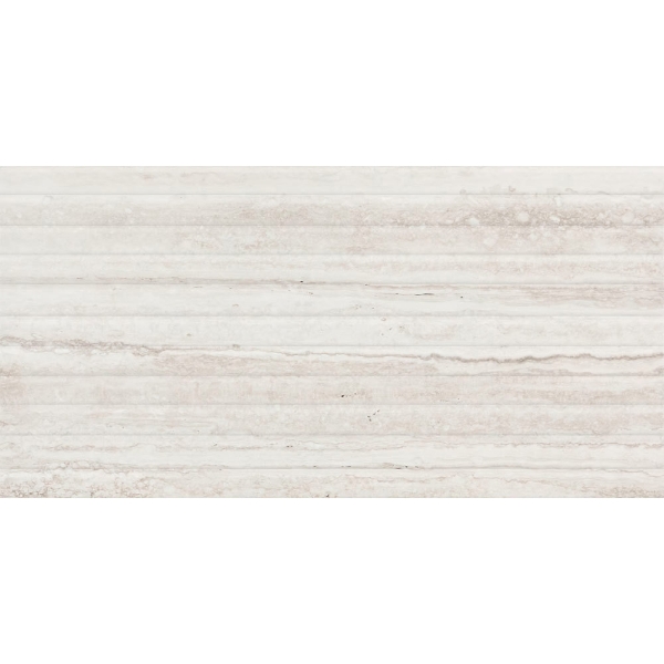 Picture of American Olean - Reservorio 12 x 24 Wall Lotus Fluted