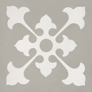 Picture of Bati Orient - Cement Tiles Classic Off White