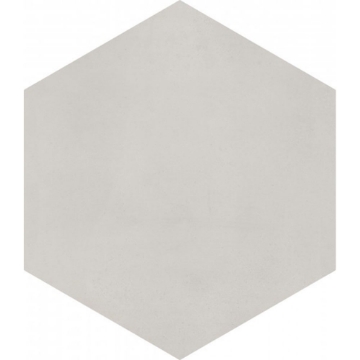 Picture of Bati Orient - Cement Tiles Uni Hexagon Light Grey