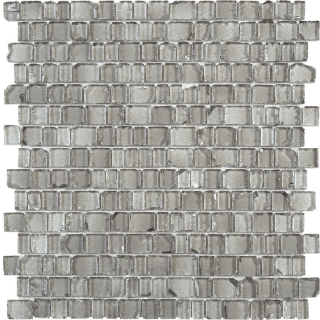 Picture of Bati Orient - Glass Broken Edges Irregular Grey Antracite