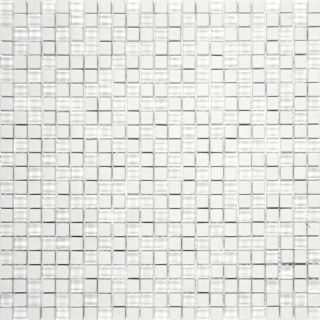 Picture of Bati Orient - Glass Mini Square White