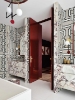 Picture of Bisazza Mosaico - Decori 20 - Chains Grey