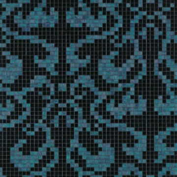 Picture of Bisazza Mosaico - Decori 20 - Damasco Opale