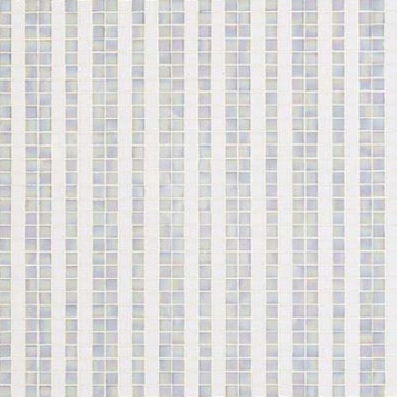 Picture of Bisazza Mosaico - Decori 20 - Righe Bianche