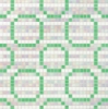 Picture of Bisazza Mosaico - Decori 20 - Rings New Green